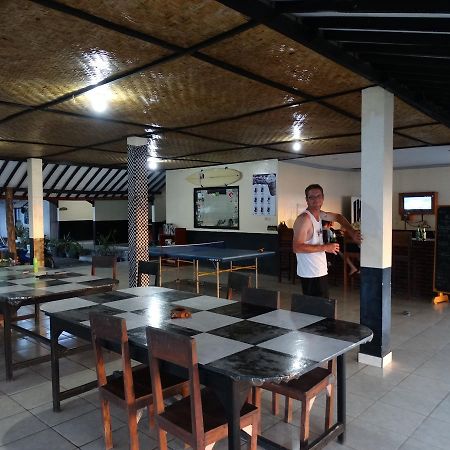 Rantung Beach Hotel Sumbawa Besar Exterior foto